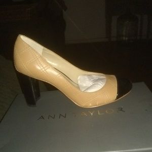 Ann Taylor heels